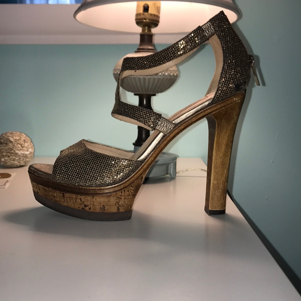 Jimmy choo limited edition heels